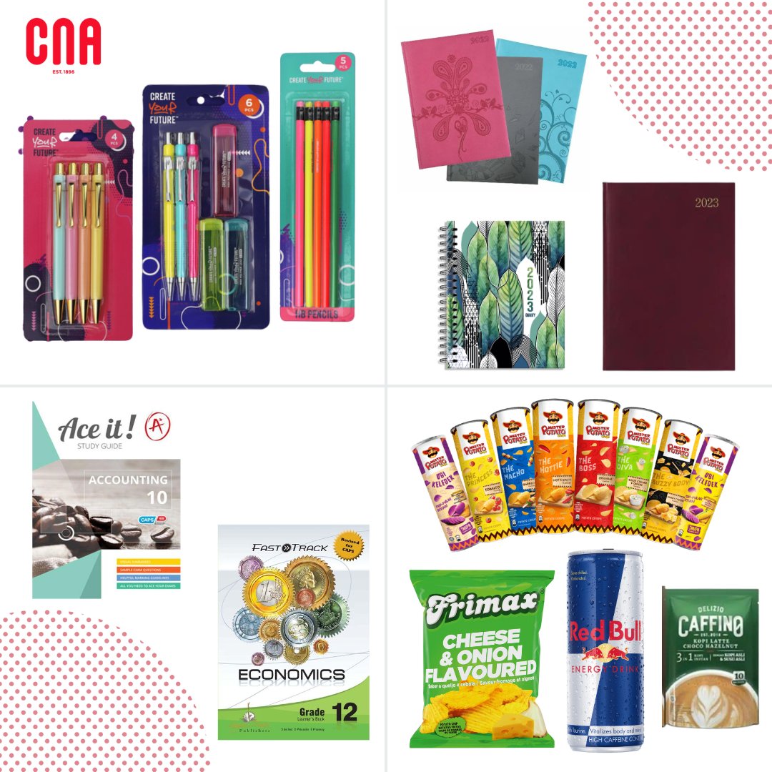 Mini Clearance Sale!!!!

Visit your nearest CNA Store and get great prices on selected products.

#CNA #clearancesale #greatdeals