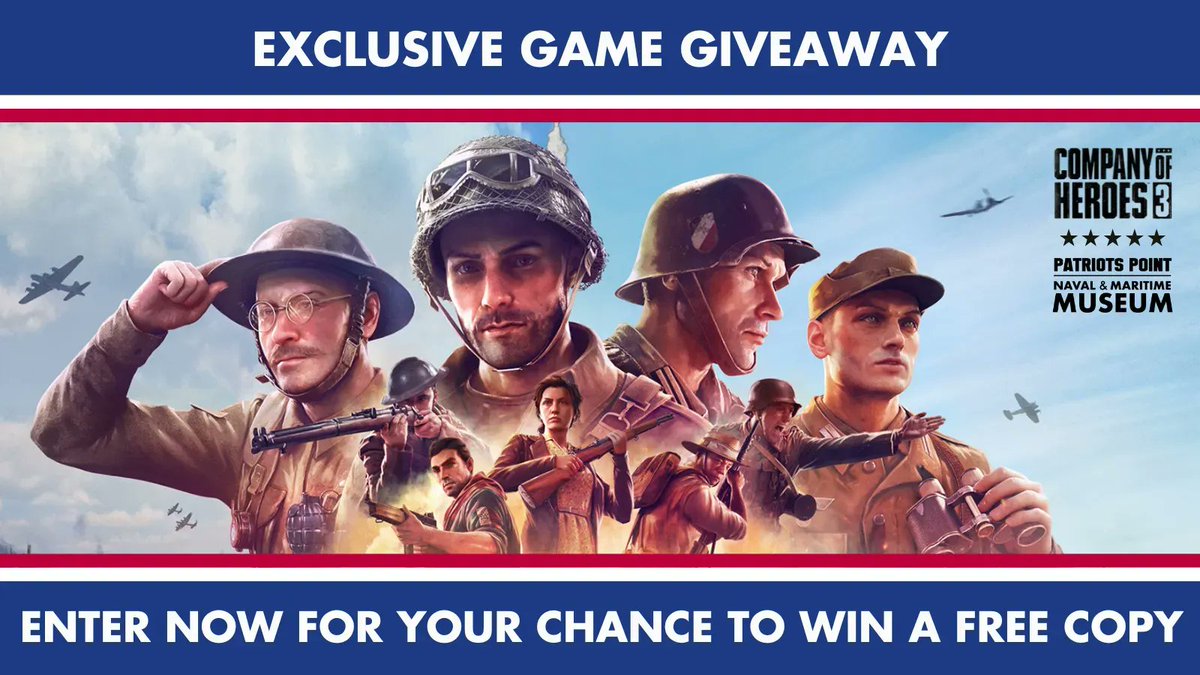 Patriots Point tweet media