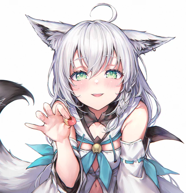 #絵フブキ 