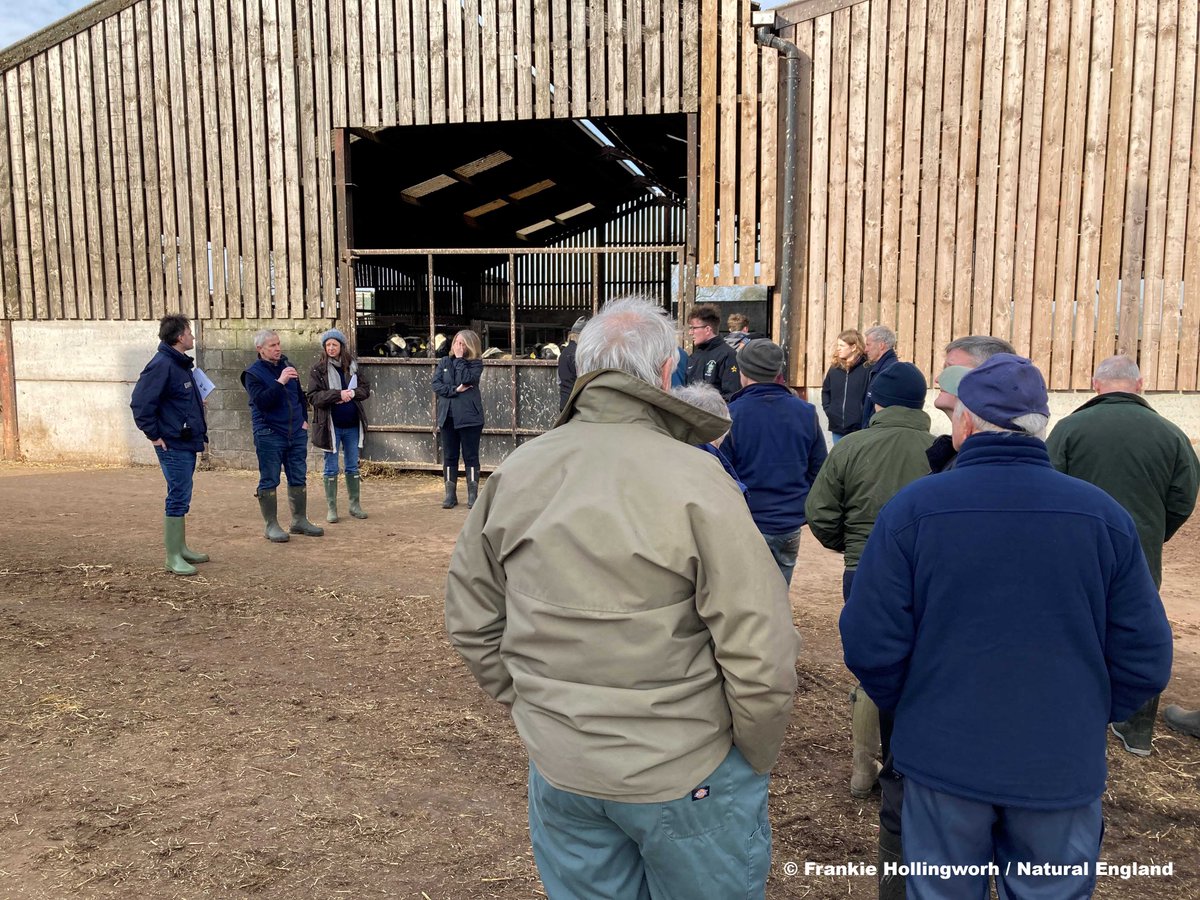 NE_WestMids's tweet photo. Did you know that #CountrysideStewardship has options to help improve water and air quality? #Farmers in Market Drayton are finding out at our #CatchmentSensitiveFarming event! 

https://t.co/WF8mpmYeoV

#CleanAir @clamidlands @NSF_group  @EnvAgencyMids @NFUShrops @NFUMarketD https://t.co/dlWq54oPMU