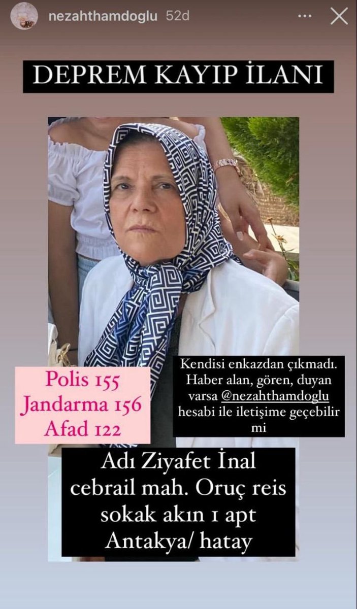 forensicmedmd's tweet photo. Hala bulunamayan CAN'larımız! Çok sık yazıyorsunuz bana. Ama keşke elimde biyoenformatik sistemi OLSA, canın DNA örneği anlık çalışılıp sisteme girilse ve sonuç versek ama YOK.
Nasıl bulacaz bilmiyorum. 10 ilin ortak DNA arşivi yok.
Aileler çok ajiteler. Haklılar da. Çok üzücü. https://t.co/xVTwDOu7xl