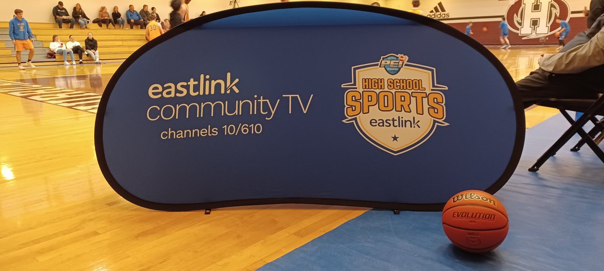 EastlinkMattB's tweet photo. Tonight at 9 pm on @Eastlink Community TV PEI it's the 2023 @peischoolsports Senior AAA Boys 🏀 game between the @RuralRaiders &amp; @Gray_Athletics. Hope you can join us! #peisaa #basketball #eastlinkcommunitytv https://t.co/S18dQjYKeI