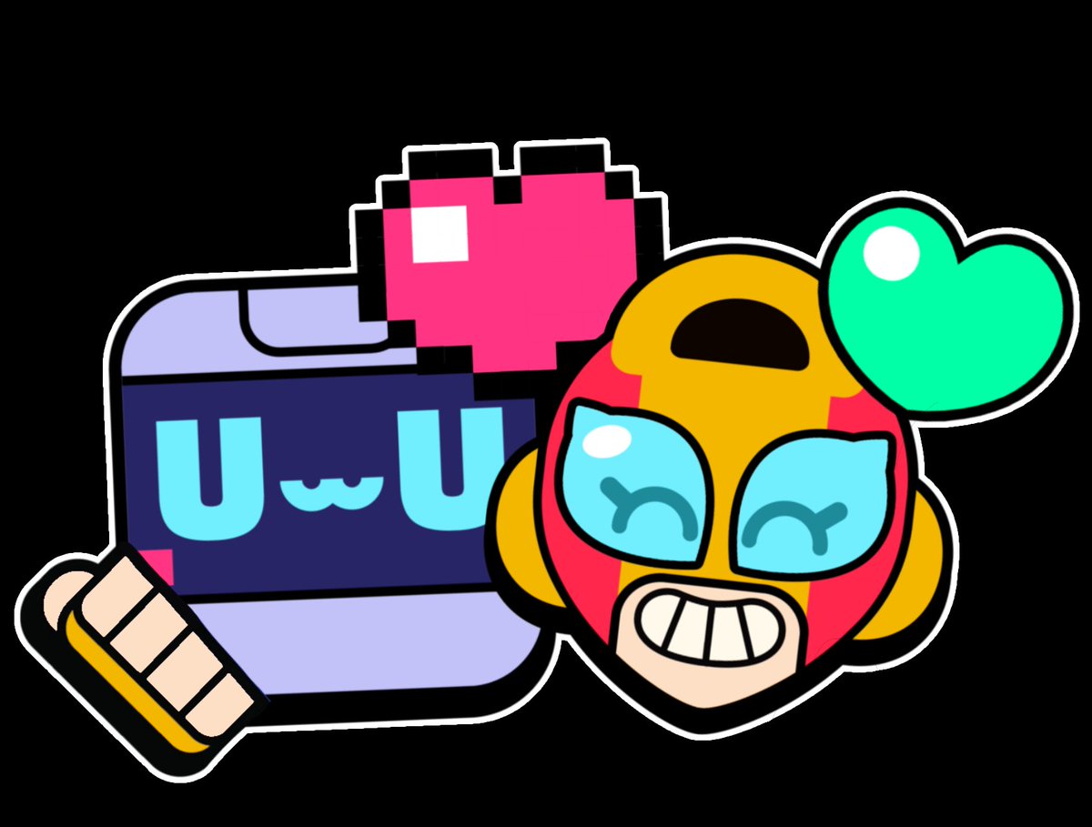 PancakesMachine's tweet photo. My fav brawl stars Ship-
Them
#8bitxmax #Maxx8bit https://t.co/xTI0pmZRi6