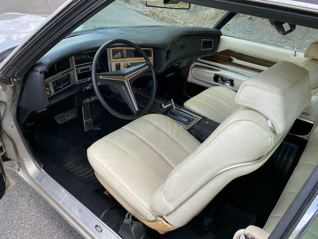 Bill Holdsworth on Twitter: "1971 #Buick #Riviera; 455 cid, 4 bbl, 330 ...