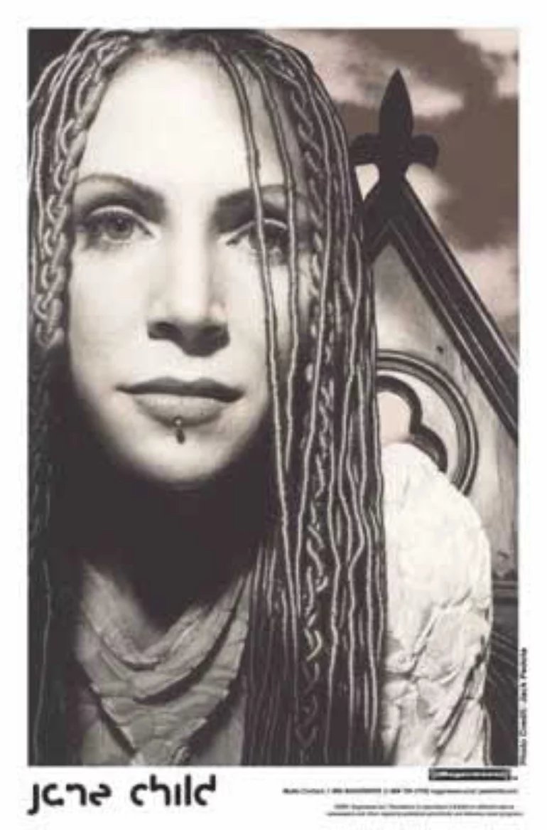 Happy Birthday to Jane Child. 