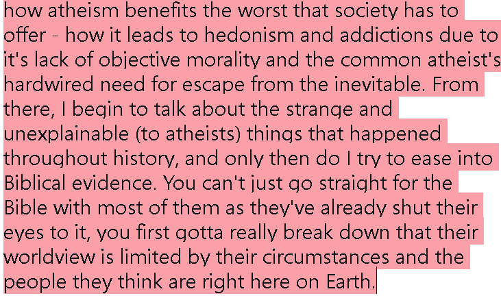 CyanSpectre's tweet photo. @basedspinach Started typing it out but absolutely none of it fit. I don't know your friend, but I will pray for him. https://t.co/wUm6pjk7bg