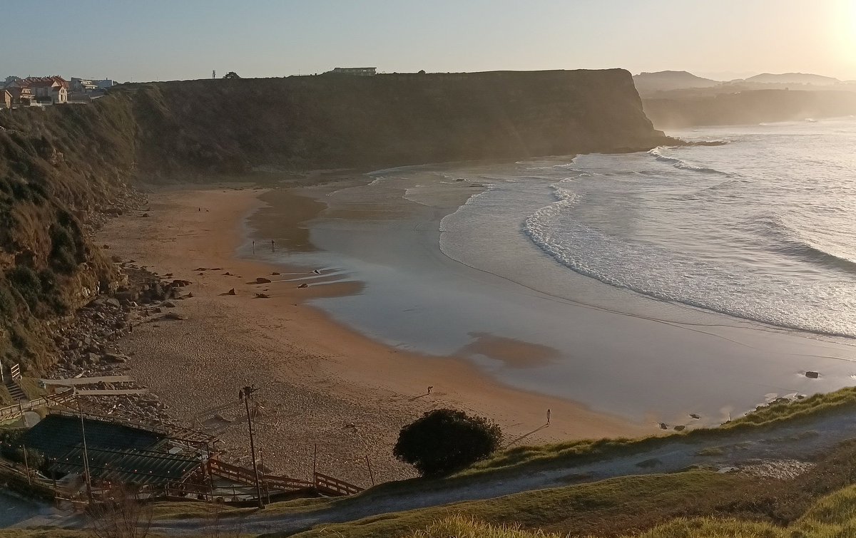 josefuentesdp's tweet image. Playa de los Locos