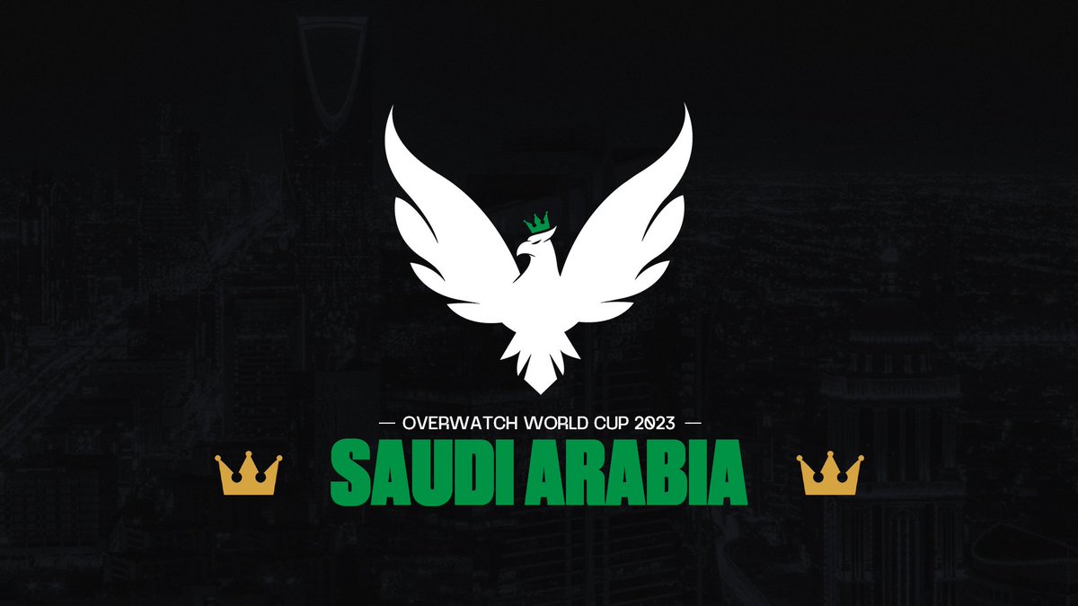 نُعـلن عن إطلاق الحساب الرسمي -الجديد- للمنتخب السعودي في كأس العالم #اوفرواتش 2023 🇸🇦🤍 

#OWWC2023
