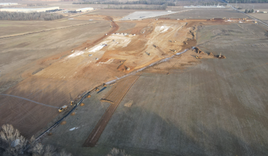 We have an address. We have roads. Now, all we need is YOU! Be one of the first associates at our new Alabama plant. Apply today! 

Manager - Facilities Plant, bit.ly/3YxTGBV 
Engineer - Corporate Recycling Wastewater, bit.ly/3E60H4F

#FirstSolarCareers