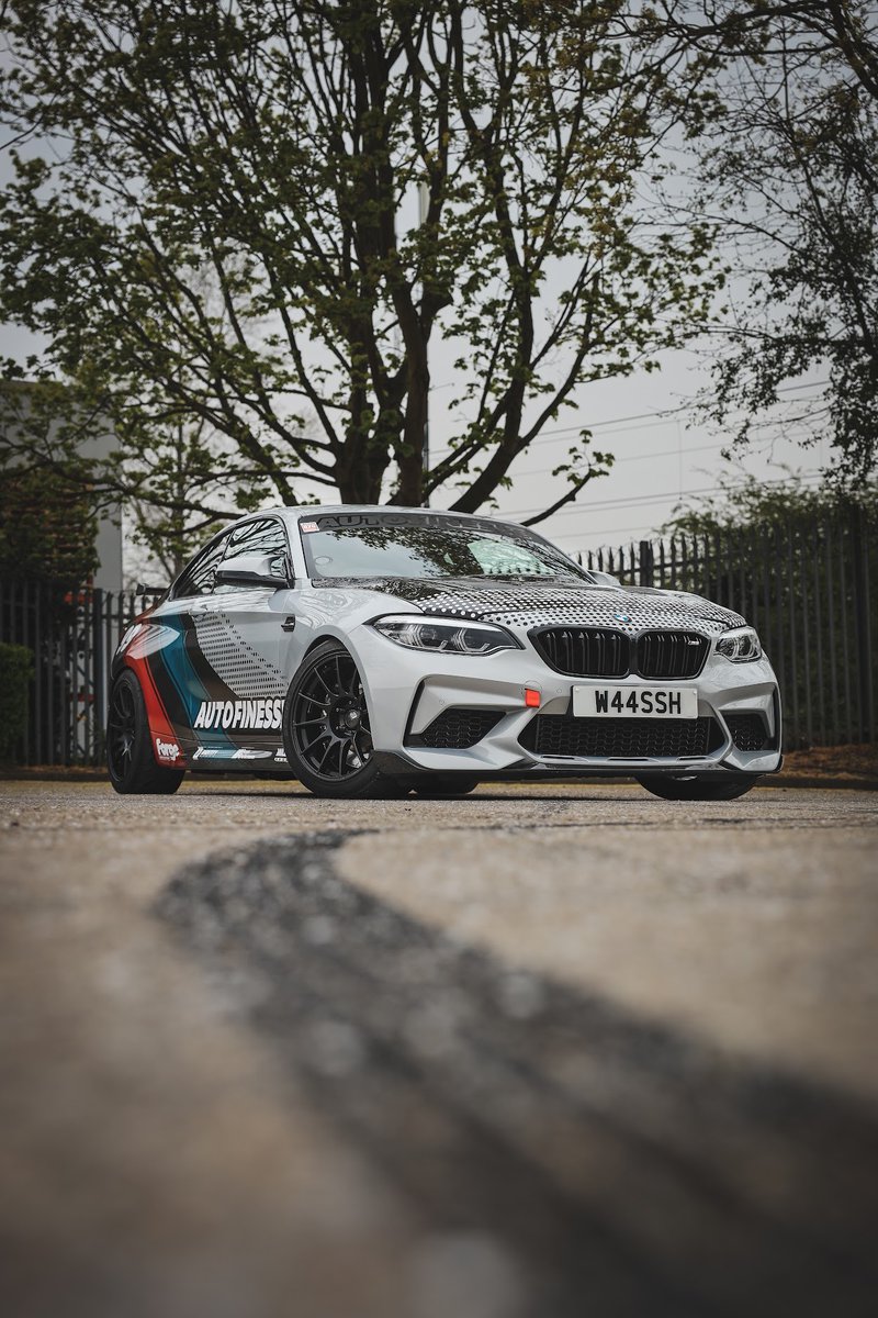 AutoFinesse's tweet photo. Time to switch things up on our track toy M2 for 2023.
#BMW #M2 #M2Comp #MPower #AutoFinesse #TheArtOfDetailing #DetailersFuel #DetailingWithADifference https://t.co/HGdXgucUfk
