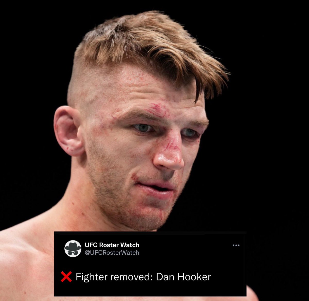 Breaking: Dan Hooker has been released from his UFC Contract after the allegations he made against Islam Makhachev…To start a new job at MMAFPRESS