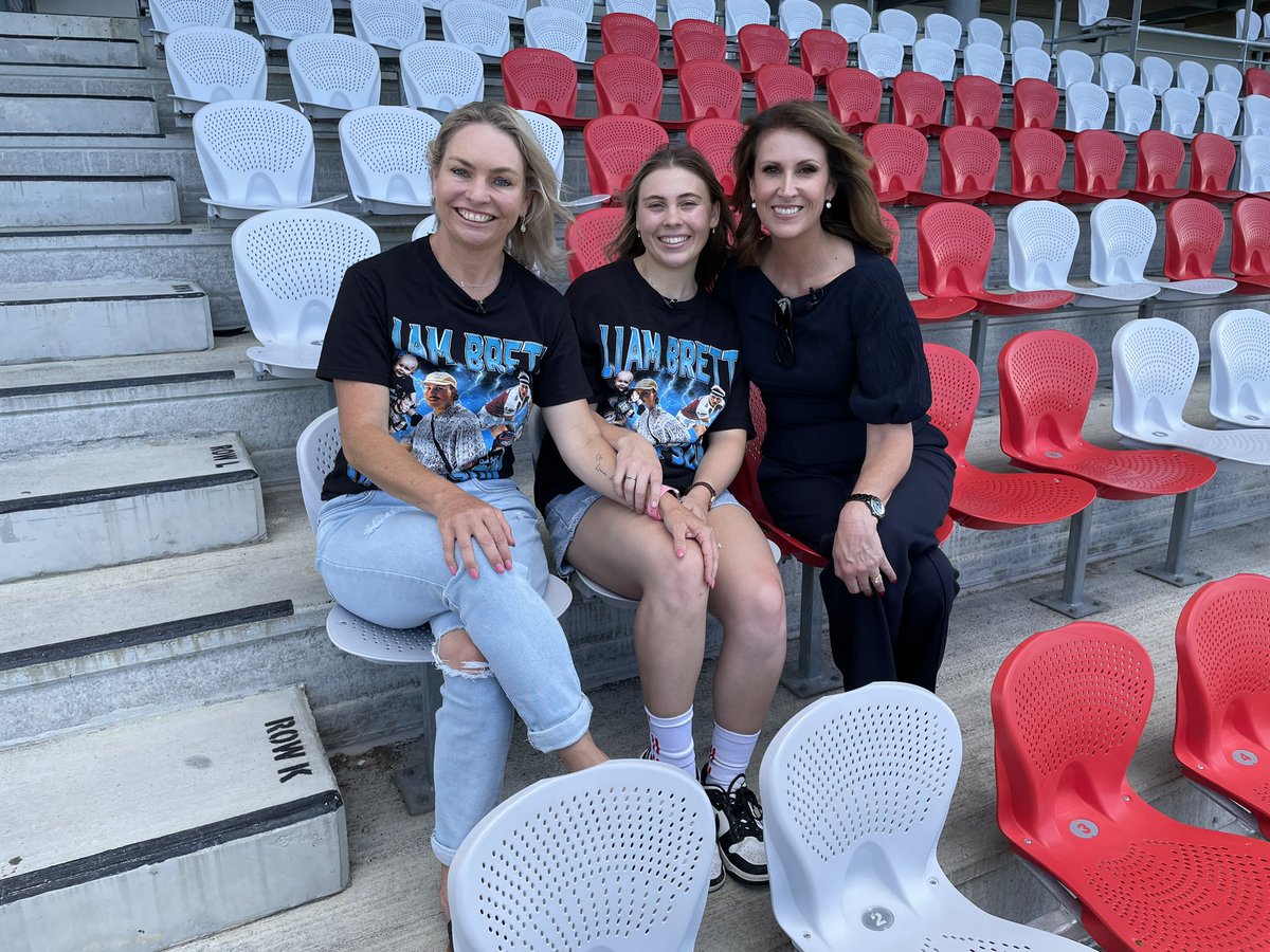 AMcCann95's tweet photo. An emotional exclusive on @sunriseon7 this morning… @natalie_barr sits down with the family of Redcliffe Dolphins star Liam Hampson, who tragically died on an overseas holiday with mates. His legacy will continue through a new scholarship program: ‘Hampo’s Youth Foundation’. https://t.co/64yQoVICZE