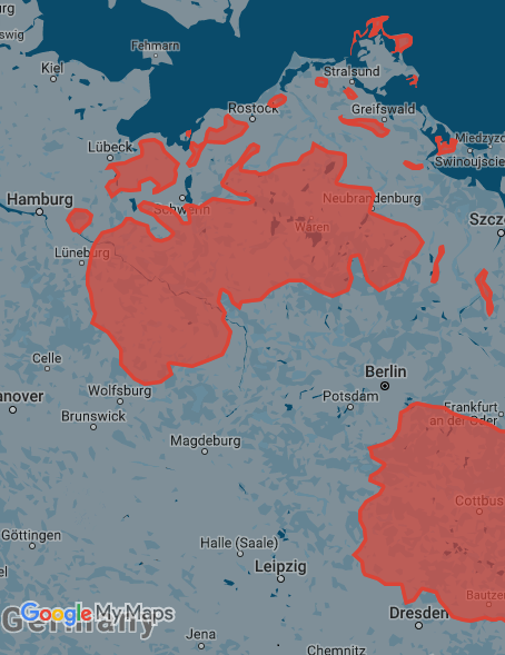 Polabsta_Kortiz's tweet photo. Map of the #Polabian slavs and the #sorbs on the eve of the 30 Years war. https://t.co/ZZcrAQpf3i
