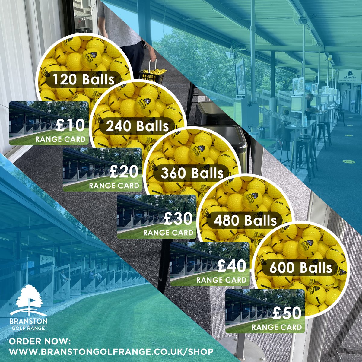 BranstonRange's tweet photo. Buy a Golf Range Card and get all the balls you'll ever need.🏌 The perfect gift for family members or friends that love golf!⛳
Find Here👇
https://t.co/WkjbxFLC55
📍DE14 3DP 📞01283528321
#rangecard #toptracerrange #toptracer #toptracergames #golf #golfrange #burtonupontrent https://t.co/WKsdutB1Wi
