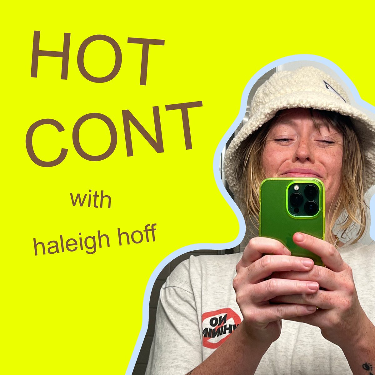hotcontpod's tweet photo. @PodcastMovement Yes, and it's HOT! https://t.co/vOqSDo6KAa