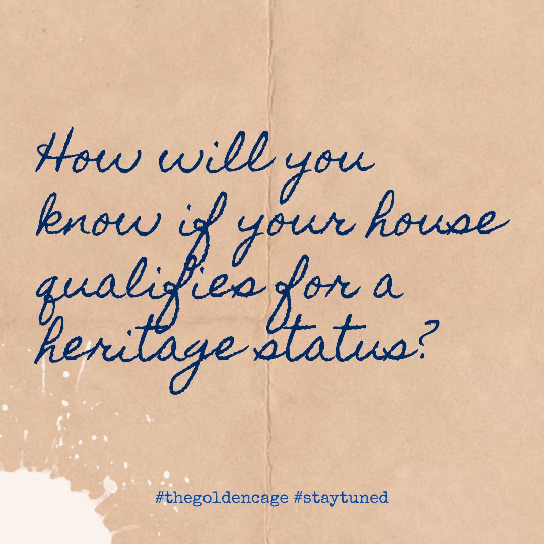 How will you know if your house qualifies for a heritage status?
.
.
.
.
.
#redpolkaproductions #shonarkhacha #thegoldencage #heritage #conservation #history #indianhistory #vintagewear #wodonga #india #clocks #incredibleindia