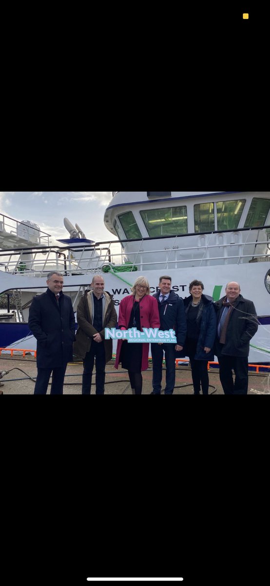 North-West Regional Enterprise Plan to 2024 tweet media