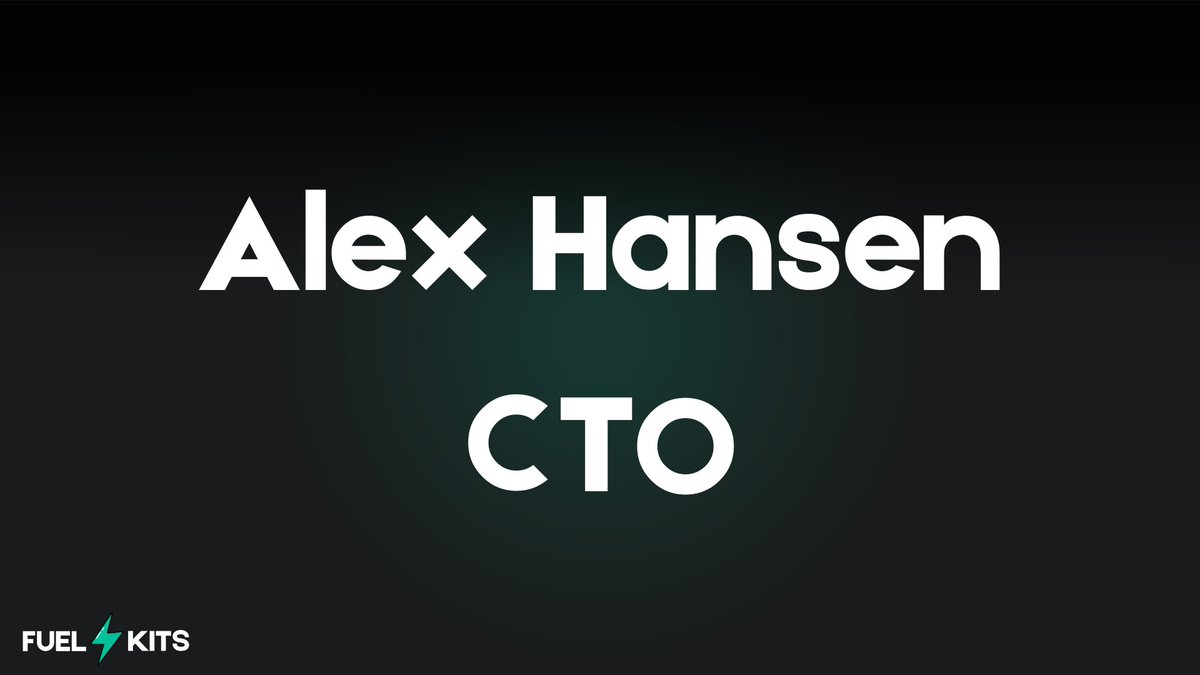 fuelkits's tweet photo. Meet @awleckss , Technical Team Lead at @fuellabs_ ! Alex has a passion for compilers and has been writing software for over 10 years. He's the original developer of the @SwayLang  compiler and currently oversees its development with a team of contributors🧵⤵️ https://t.co/fmS4WMiW4d