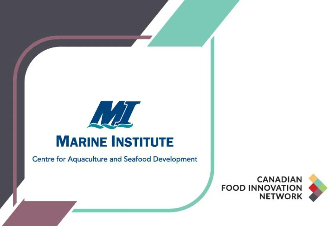 Today's #FoodTech resource is the <a href="/marineinstitute/">Marine Institute, Memorial University</a>'s Centre for Aquaculture and Seafood Development. It is internationally recognized for its scientific &amp; technical expertise, research facilities, &amp; commitment to seafood processing &amp; aquaculture clients. buff.ly/3lC9l4F