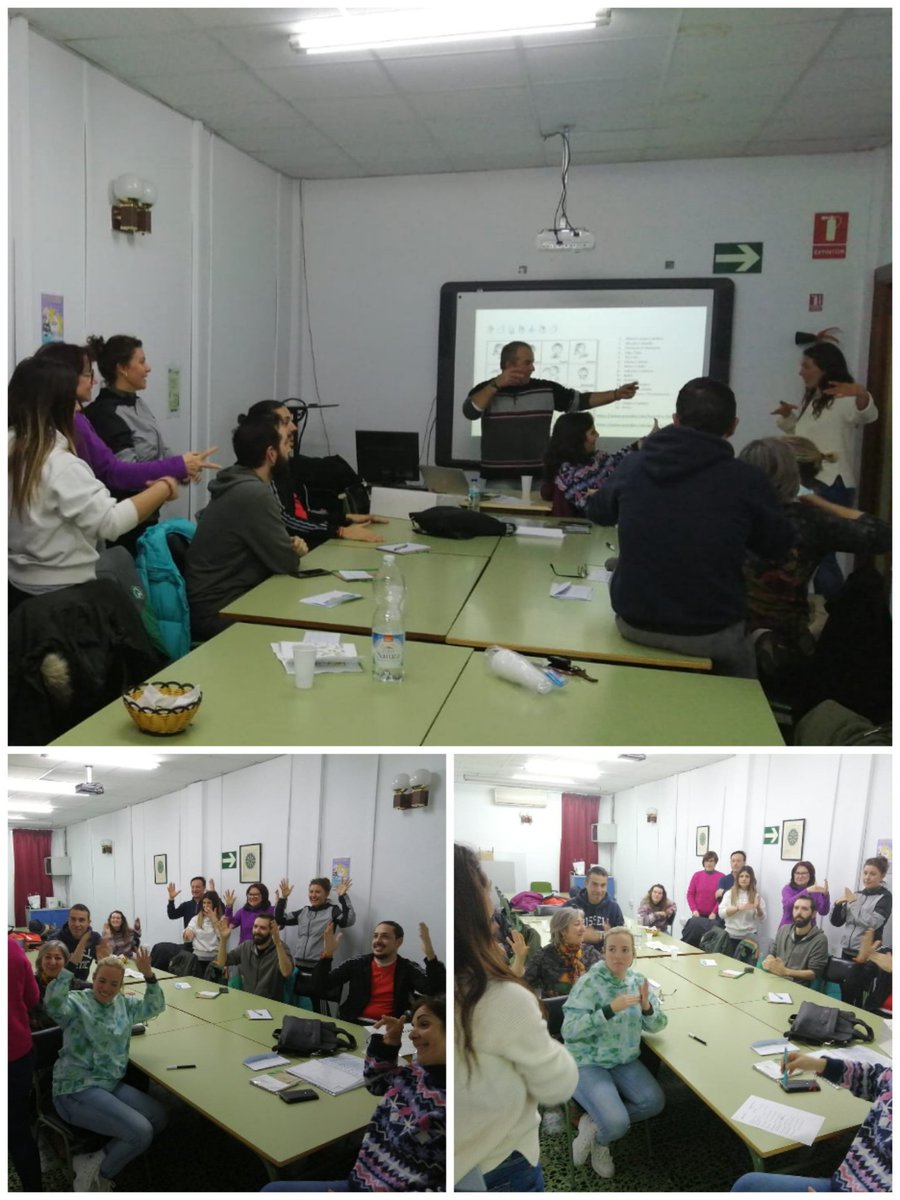 Actividad formativa de LENGUA DE SIGNOS en el CEP de Guadix, con <a href="/Celiuky/">Celia Galdeano</a>

<a href="/FormacProfAnd/">Servicio de Planes de Formación</a>