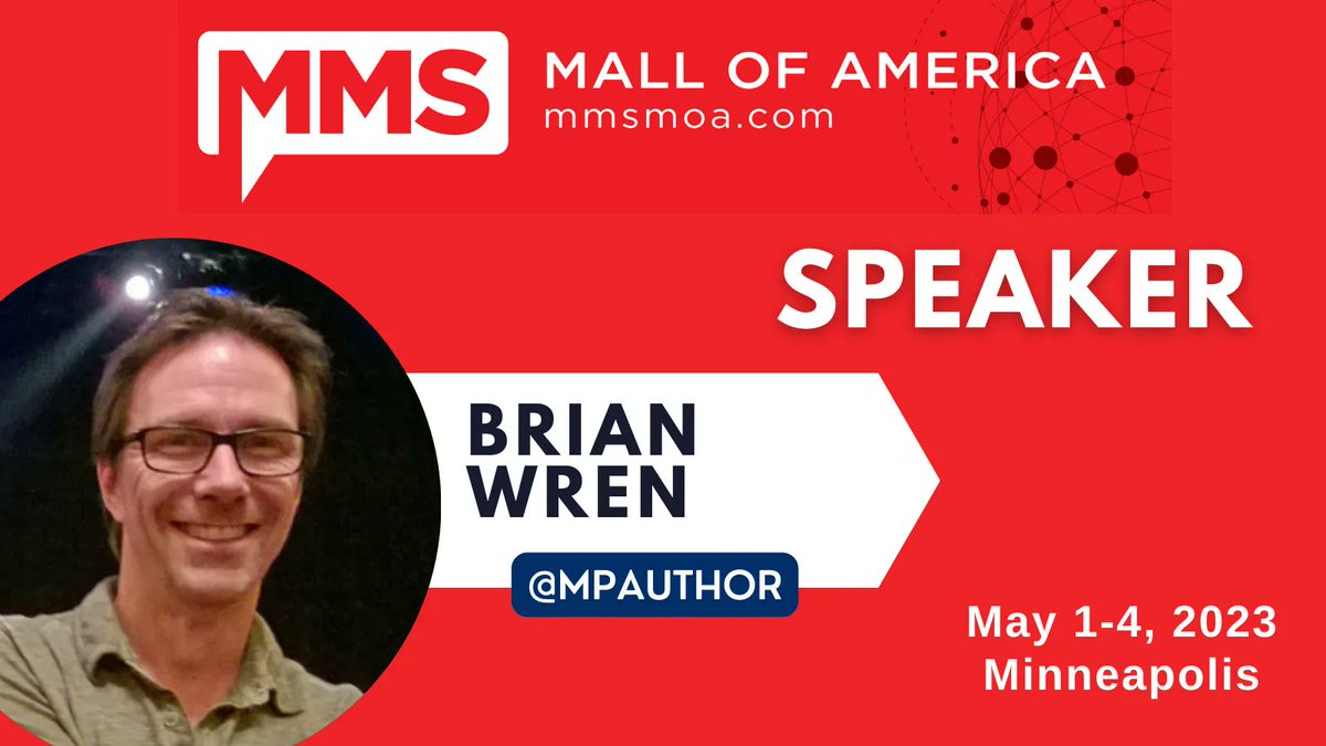 mmsmoa's tweet photo. Principal Content Developer at #Microsoft focusing on cloud management technologies including #Azure Monitor. Welcome @MPAuthor as #MMSMOA 2023 Speaker. See ya in Minneapolis from May 1-4.

Sign up ASAP!
Registration Info: https://t.co/Avvtoo90o9 
#Windows11 #MSIntune https://t.co/fewPoLHZSu