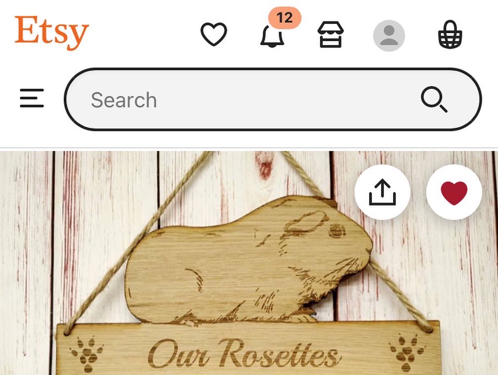 LadyChessington's tweet photo. .. it’s absolutely gorgeous.
I can hang Harriet’s rosette on it and hopefully future rosettes to come. You can personalise the top but I asked to keep the inscription that’s in the picture. Can’t wait for it to arrive. 🏵🐹💕
#RosetteHolder #GuineaPig #GuineaPigs #CavyShow https://t.co/SJEVLAytzb