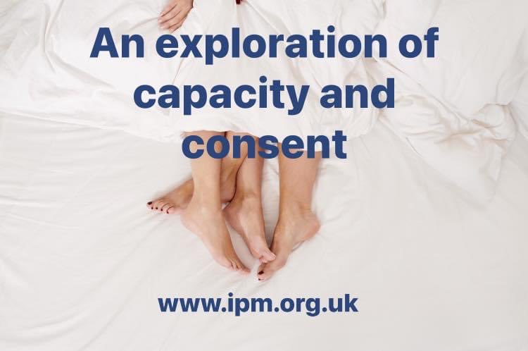 ipm_org_uk's tweet photo. Join us in Nottingham for our Annual Scientific Meeting. We will be exploring the theme of #Capacity &amp; #Consent
17-18th March
All health care professionals welcome 
@UmbrellaHealth 
@LLRSexualHealth 
@NUHsexualhealth 
@OpenClinicNHS 
@wlvuniwellbeing 
@BrookCharity 
@yshmderbys https://t.co/Ya8teDcEkb