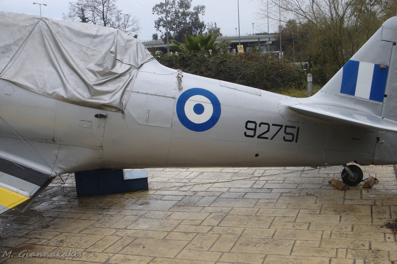 MyronGian's tweet photo. Air Force History Museum.
#ΜΙΣΠΑ #ΠΑ #εκπαιδευτικοαεροσκαφος #HAF @HAFspokesperson #northamericanaviation #t6 #t6texan #t6harvard #ww2trainer #traineraircraft #trainer #radialengine #flighttraining #nodslr #vintageaircraft #militaryaviationphotography #aviationphotography https://t.co/676VYJMu9O