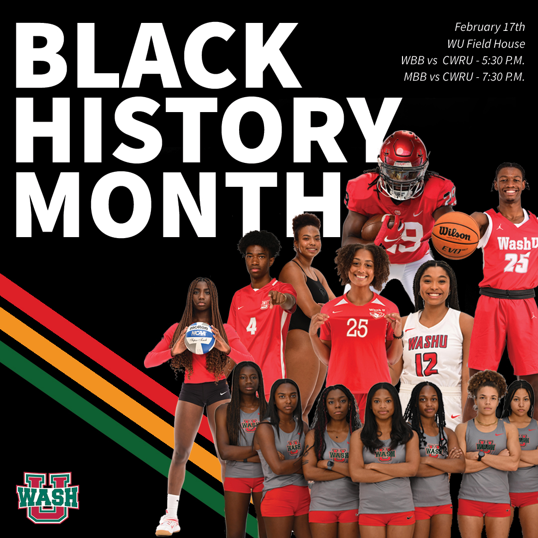 Come out to our Black History Month games on Friday to honor BHM! Wear black, enjoy our in-game DJ and more! 🟥🟧🟩