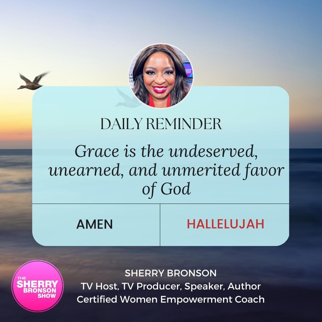 sherrybronson2's tweet photo. Grace is the undeserved, unearned, and unmerited favor of God
Make it a Blessed Day everyone!
Sherry Bronson

#underdeserved #unearned #unmerited #favor #God #GodsFavor https://t.co/Dam93j0Omx