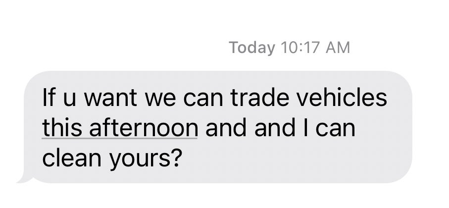 This my friends is true ❤️ He’s one of the good ones &amp; I am a very lucky woman