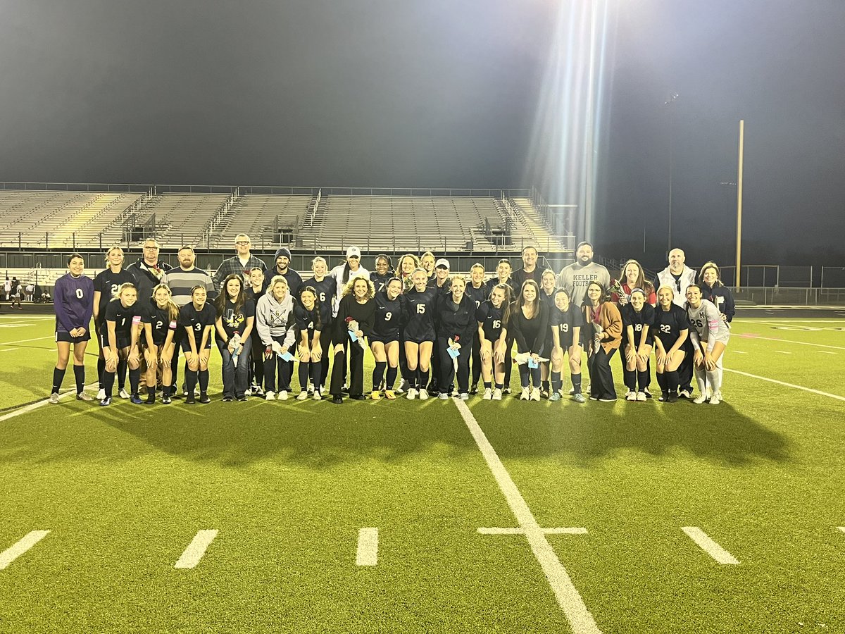 Thanks to all our Amazing teachers for coming out to support our athletes. <a href="/KHSIndianNation/">Keller High School</a> has the best teachers!!!