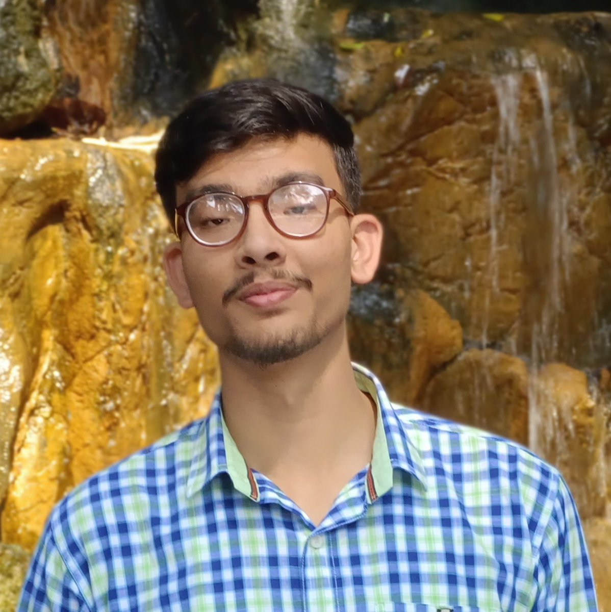 Shreyjain___'s tweet photo. #NewProfilePic https://t.co/E1V2QMazUi