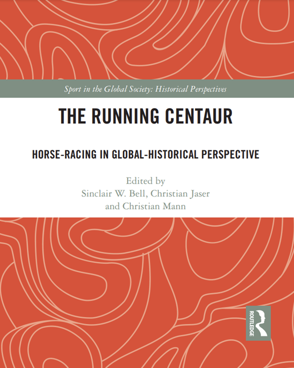 AnthrozoosJ's tweet photo. New Book Review: “The Running Centaur: Horse-Racing in Global-Historical Perspective”

@JordonHouston93 @ChristianJaser #Horse #Anthrozoology 

https://t.co/FQgA51io0Y https://t.co/x7yV7aumVl