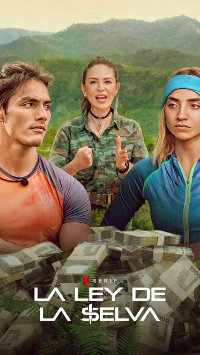 WapayasosyHorripicos (@wapayasosmx) on Twitter photo Están listos para ver quien es quien en #LaLeyDeLaSelva en <a href="/NetflixLAT/">Netflix Latinoamérica</a> donde nuestro líder <a href="/BruceSantillan/">Bruce Santillan</a> #OroWapayaso tienen participación? Están listos para ver quien es quien en #LaLeyDeLaSelva en <a href="/NetflixLAT/">Netflix Latinoamérica</a> donde nuestro líder <a href="/BruceSantillan/">Bruce Santillan</a> #OroWapayaso tienen participación?