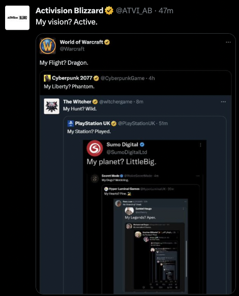 Call of Duty tweet media