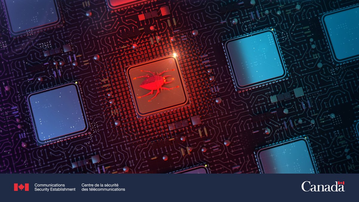 Canadian Centre for Cyber Security tweet media