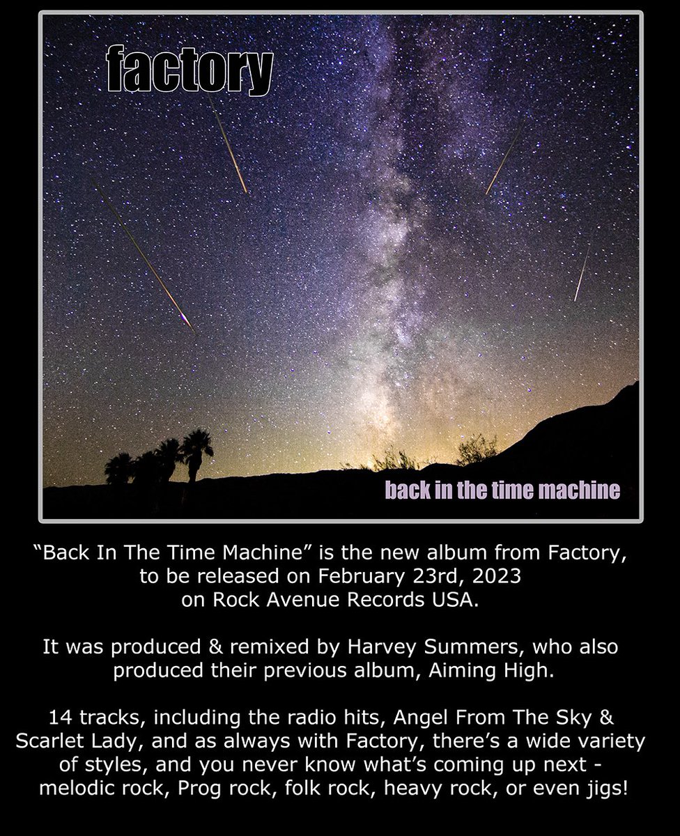 Official Factory tweet media