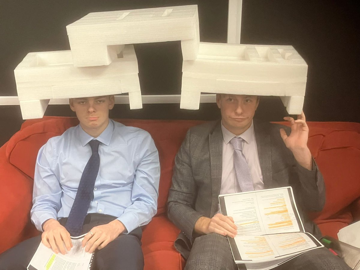 DramaDCS's tweet photo. Meanwhile, back at school, rehearsals for Our Country’s Good have slowed… https://t.co/w1PJpuWOZe