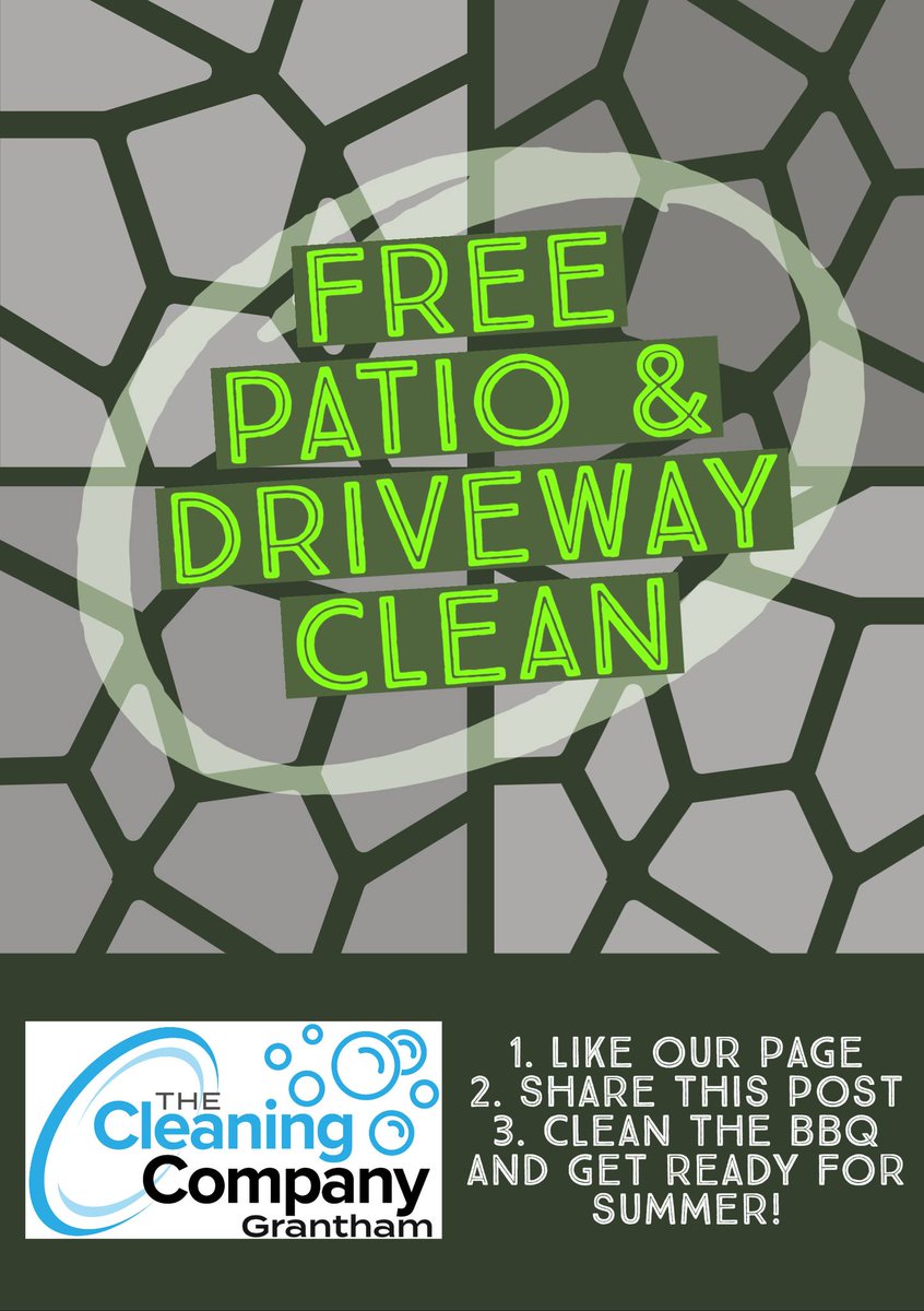 The Cleaning Company Grantham CIC tweet media