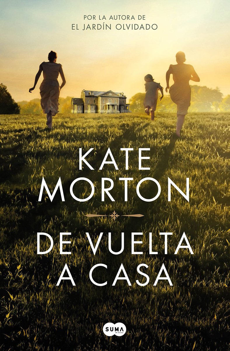 De vuelta a casa | Kate Morton
#DeVueltaACasa #KateMorton

Publicación 14/03/2023. Preventa en:

#CasadelLibro:   tidd.ly/3lxh4ke

#Idealo:  tidd.ly/40NsuAH

#Amazon:   amzn.to/3Ks4wFB

Sinopsis en la descripción de la imagen