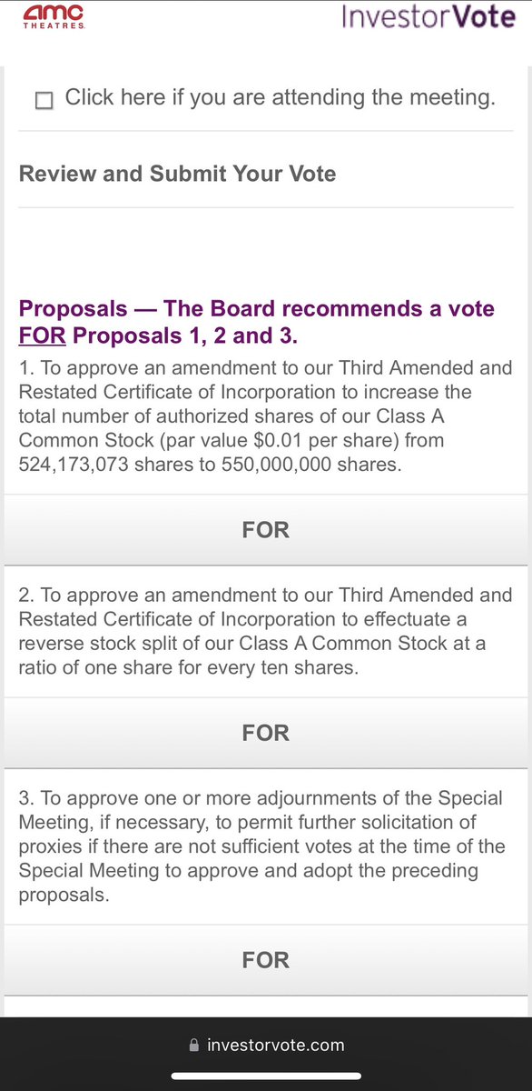 kaeltestekueche's tweet photo. @CEOAdam I have already voted on Computershare. Yes, Yes, Yes ๐ฆ #VoteYesAMC #WeLoveTheStock #TrustAdam #IRideWithYou #CHOKEonTHAT #APESNEVERLEAVING https://t.co/P9FisNaxmW