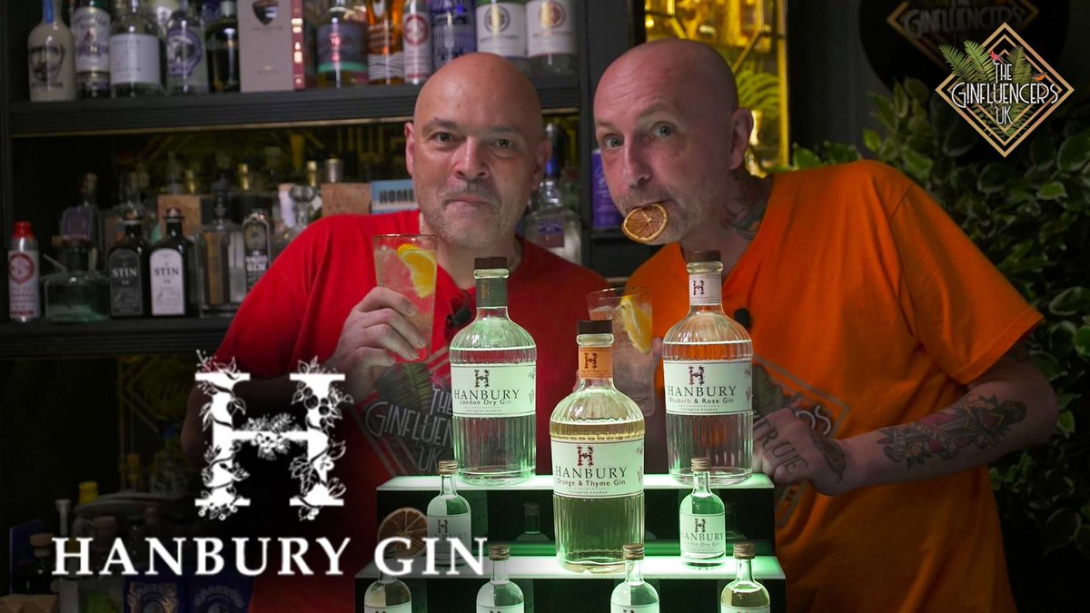We really love Hanbury Gin and thankfully it's made in one of our local pubs
youtu.be/RZqwPIl9TTE

<a href="/HanburyGin/">Hanbury Distillery</a> #Gin #Ginreview #Hanburygin #ginandtonic