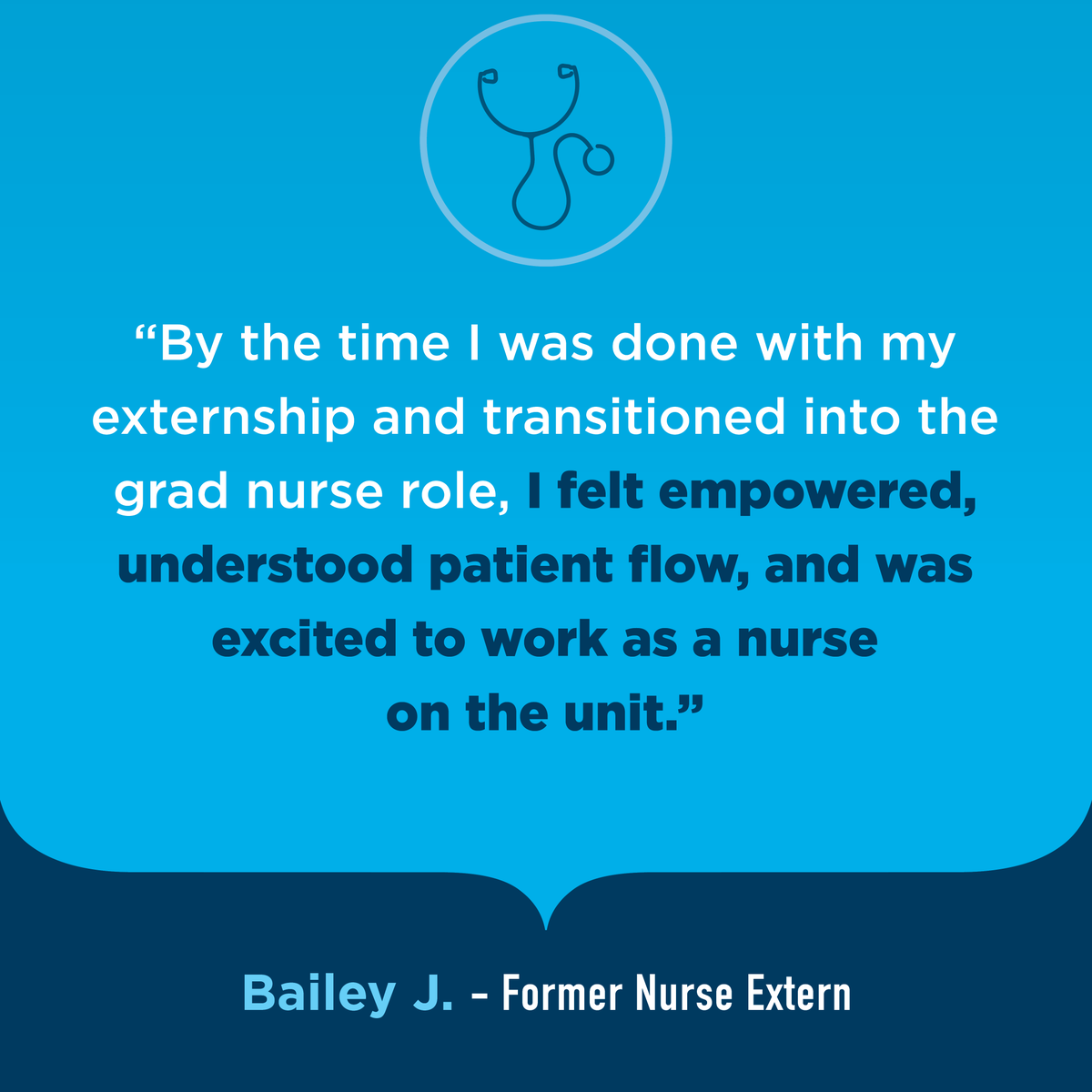 Aurora Health Care on Twitter "Gain real world RN experience before