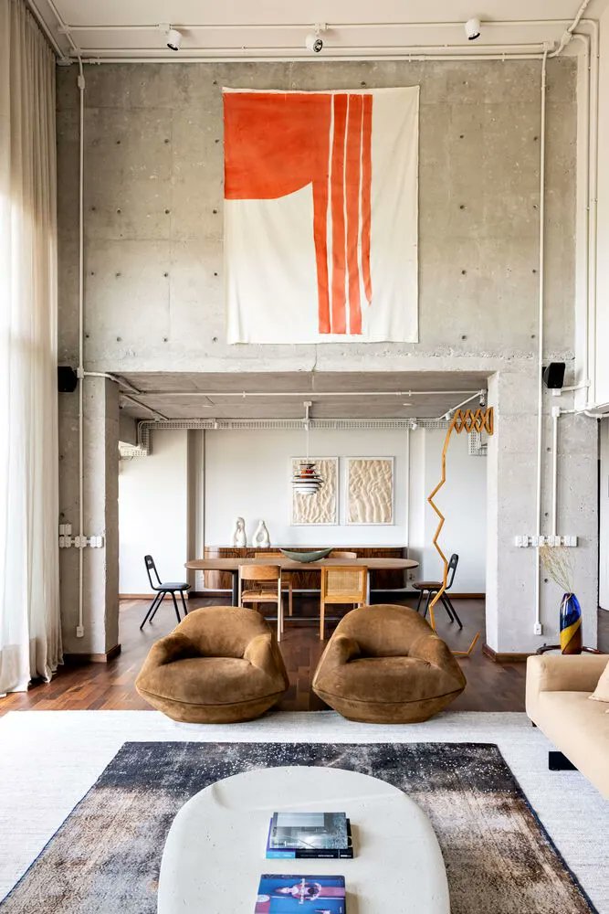thetrendmemo's tweet photo. Gale Apartment / Memola Estudio
https://t.co/9DbZVx3CJO 
#architecture #design #interiordesign #home #homedecor https://t.co/w5QGLbGScZ