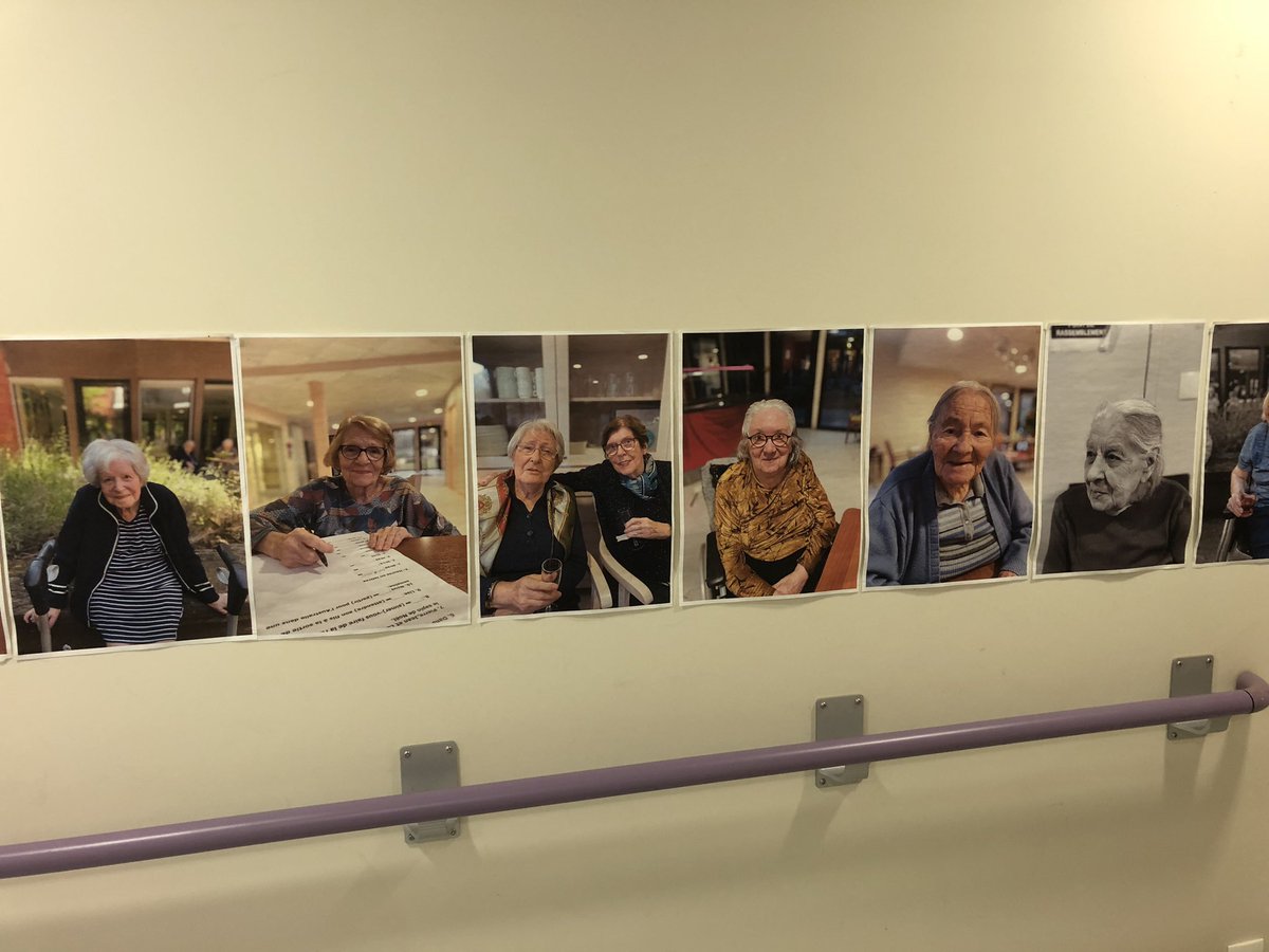 Le débat national sur la #FinDeVie ? L’<a href="/EspaceEthique/">Espace éthique/IDF</a> Ile-de-France a eu la bonne idée d’aller demander aux résidents et personnels de l’#Ehpad « La maison des vergers » (#Isatis) à #Montreuil ce qu’ils en pensaient. <a href="/LaCroix/">La Croix</a> était là et vous racontera ça très vite.