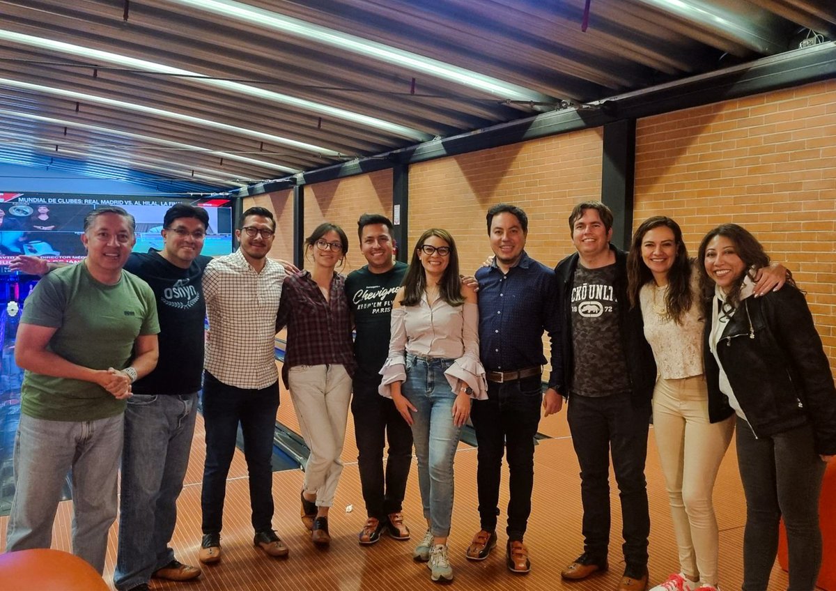Oshyn_Inc's tweet photo. We had a great night out bowling with the team. Thanks to everyone who came out and made the night a success! #OshynLife #TeamBuilding https://t.co/RMsopNk9FZ