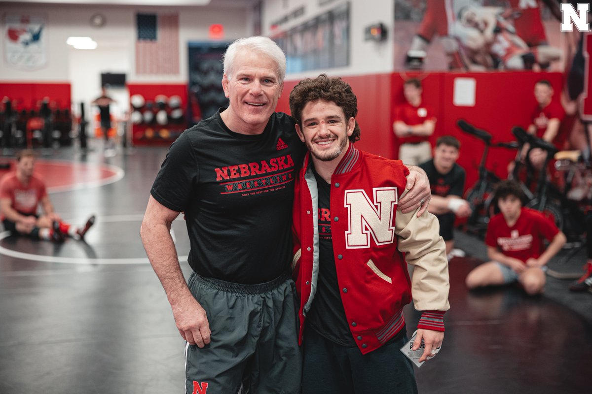 Husker Wrestling on Twitter: