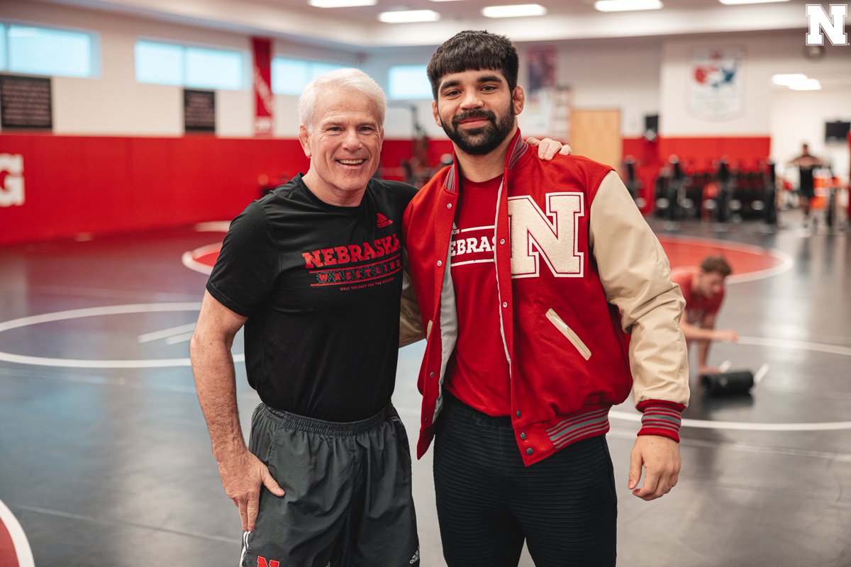 Husker Wrestling on Twitter: