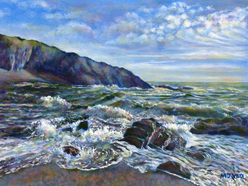 nature2canvas's tweet photo. #seascape #art #painting #lansallos #fowey #cornwall #forsale 

https://t.co/VBJjcxJkGW https://t.co/MTGjpeuqij